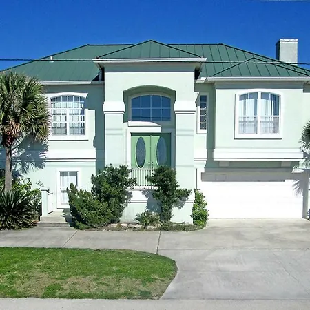 Beach Whisper, 4 Bedrooms, Sleeps 9, Beach Front, Hdtv, Wifi